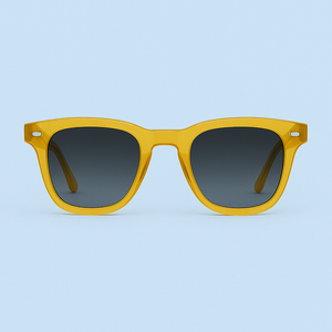 Supa Nova Transparent Gold