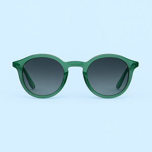 Super Sol Transparent Olive Green