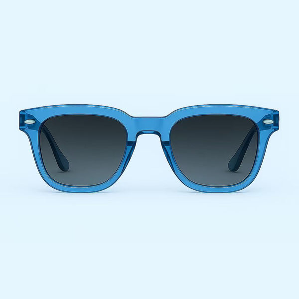 Supa Nova Transparent Blue