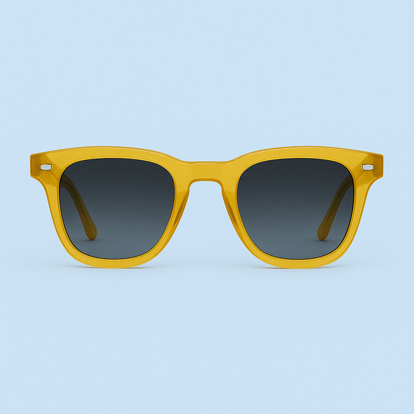 Supa Nova Transparent Gold