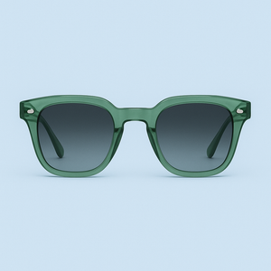 Super Prima Transparent Olive  Green
