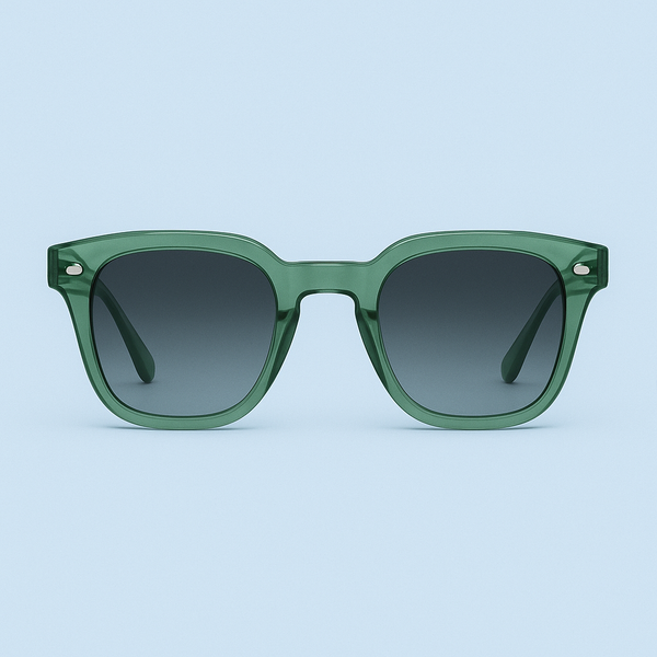Super Prima Transparent Olive  Green