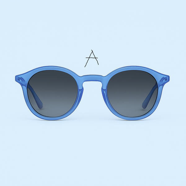 Super Sol Transparent Blue