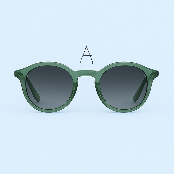 Super Sol Transparent Olive Green