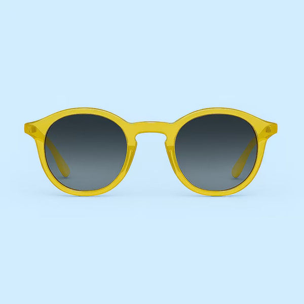 Supa Sol Transparent Gold